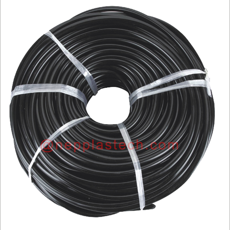 نظام الري بالطاقة الشمسية atuo 4 * 7mm تمديد خرطوم PVC تجميعات الأنابيب الصغيرة Spinkler